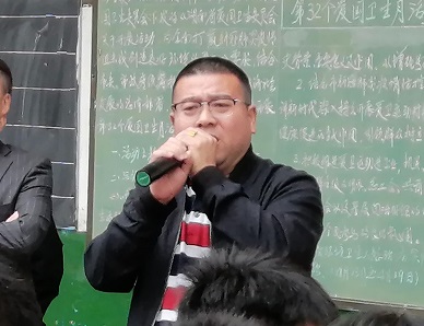 邵陽市華龍中學,邵陽中學教育,高中教育,師資雄厚,名優(yōu)教師