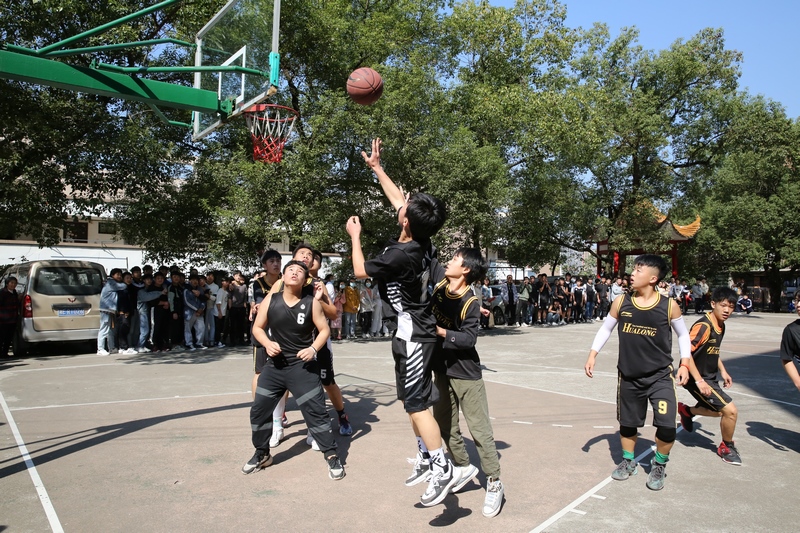 邵陽市華龍中學,邵陽中學教育,高中教育,師資雄厚,名優(yōu)教師